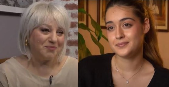 Дъщерята на тв водещата Гала се изправя срещу проектосвекървата си